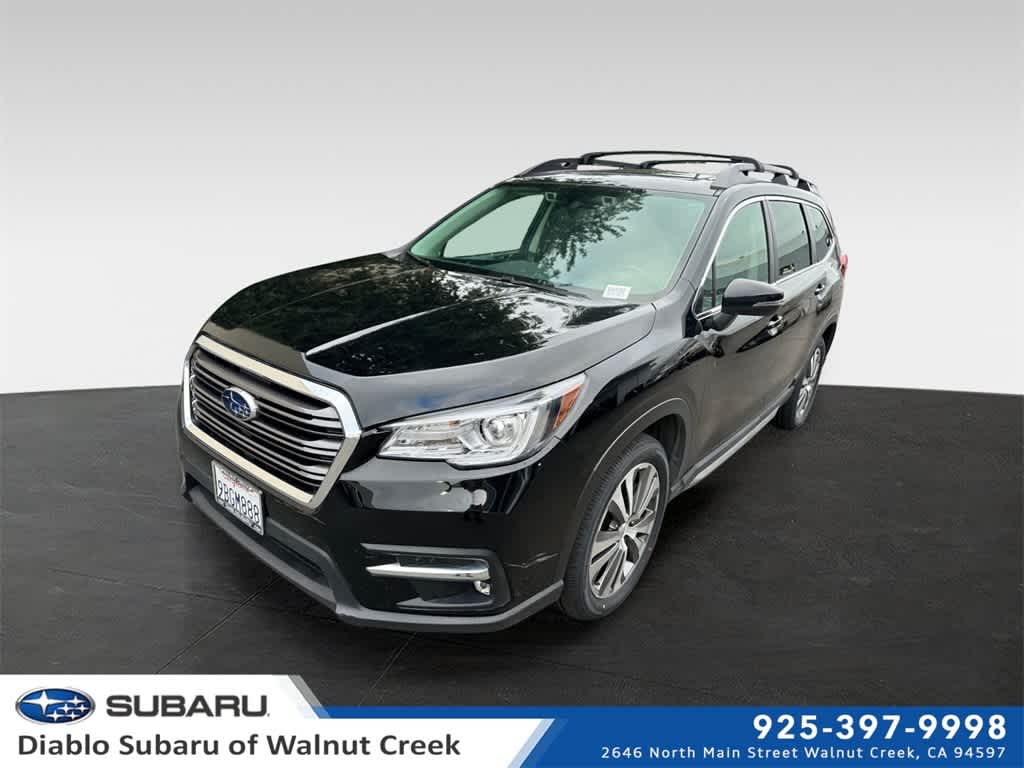 2022 Subaru Ascent