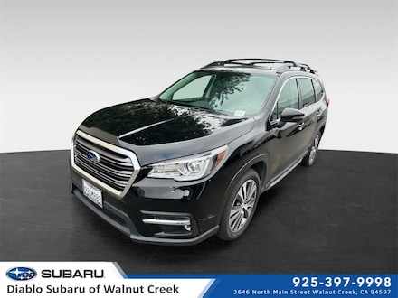 2022 Subaru Ascent Limited SUV