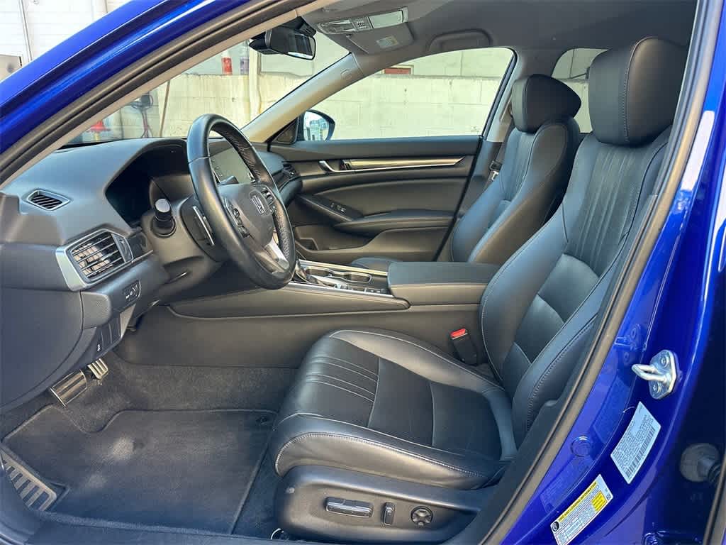 2022 Honda Accord Sport 2