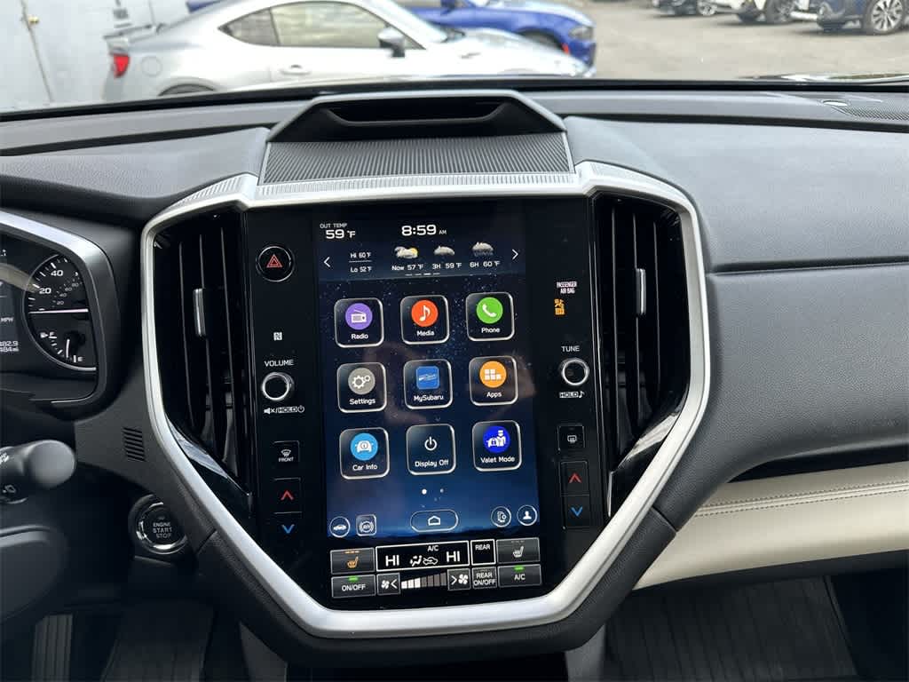 Thumbnail: 2023 Subaru Ascent - 16