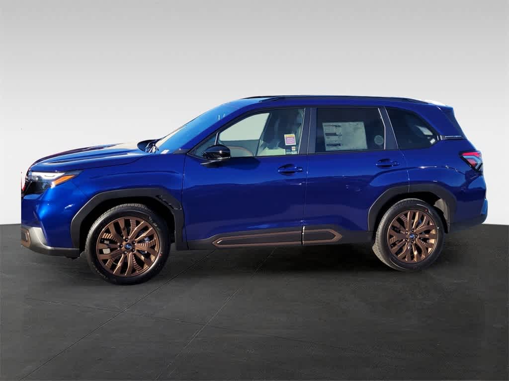 Thumbnail: 2025 Subaru Forester - 4