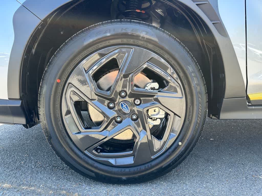 Thumbnail: 2025 Subaru Crosstrek - 8