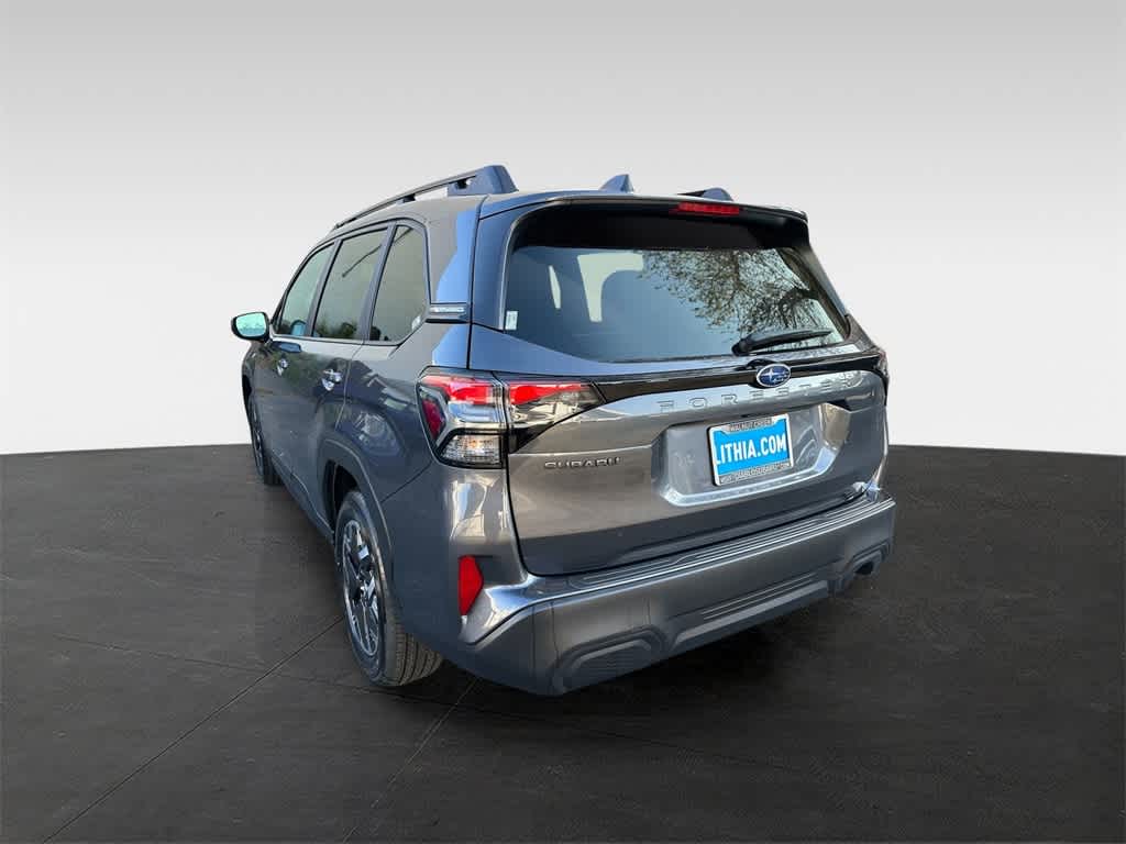 Thumbnail: 2026 Subaru Forester - 4