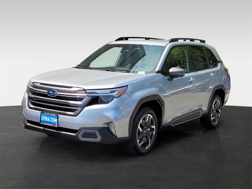 2025 Subaru Forester Limited 2