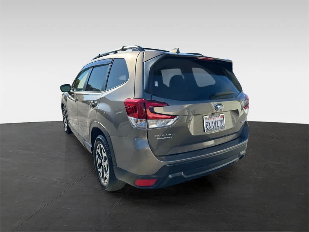 Thumbnail: 2019 Subaru Forester - 4