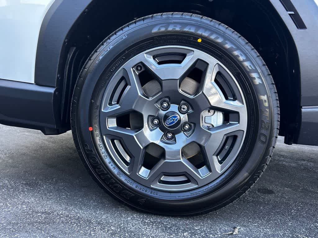 Thumbnail: 2026 Subaru Outback - 9