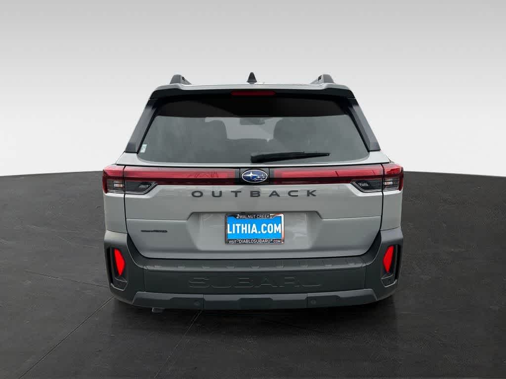 Thumbnail: 2026 Subaru Outback - 5