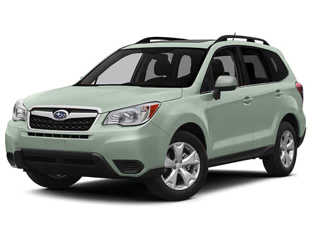 2015 Subaru Forester 2.5i Premium Package AT PZEV's photo