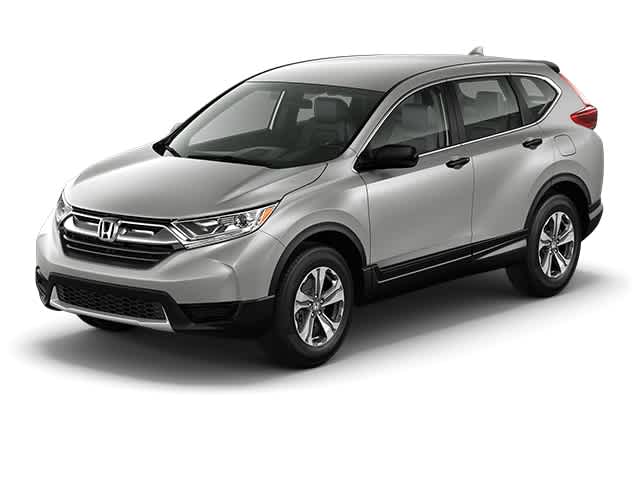 2019 Honda CR-V LX 2WD's photo