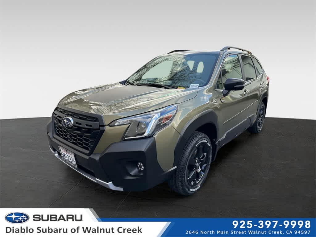 Thumbnail: 2024 Subaru Forester - 1