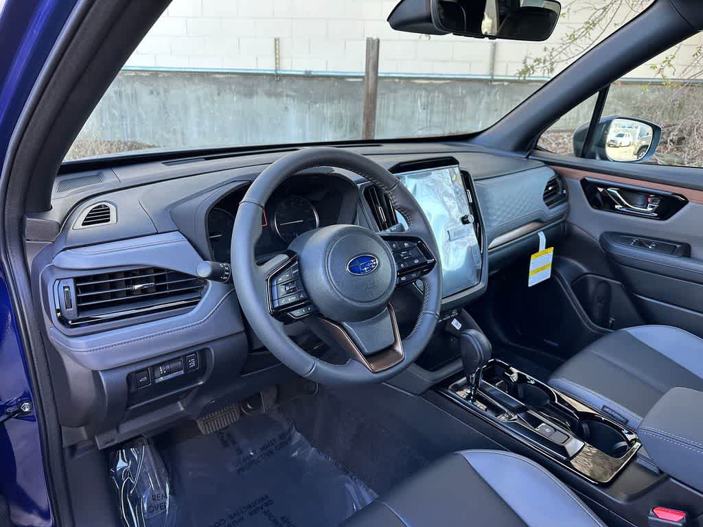 Thumbnail: 2026 Subaru Forester - 2