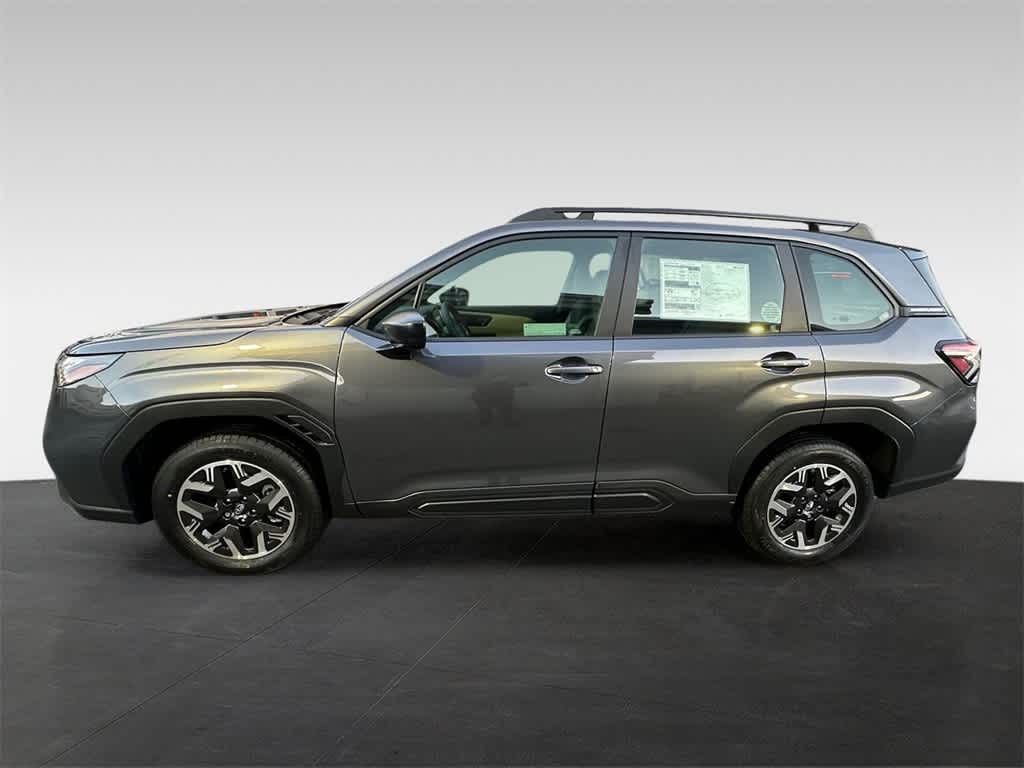 Thumbnail: 2026 Subaru Forester - 3