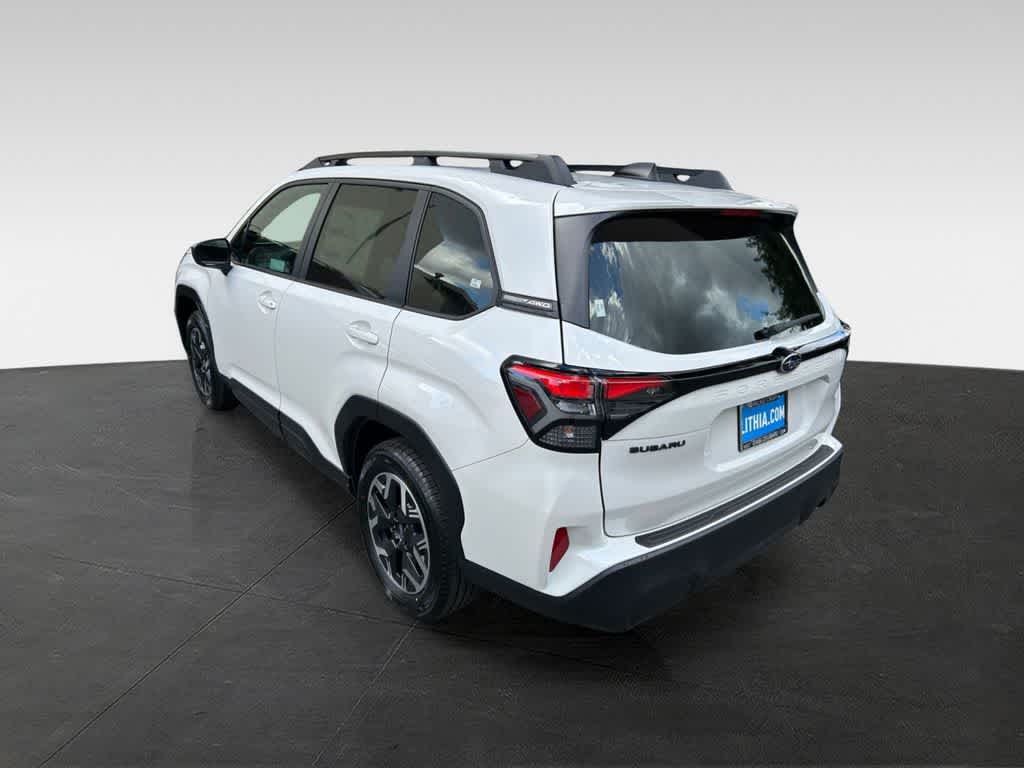 Thumbnail: 2026 Subaru Forester - 4
