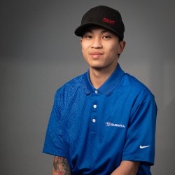 Staff member Charlie Pham from ID_0c3459f77def