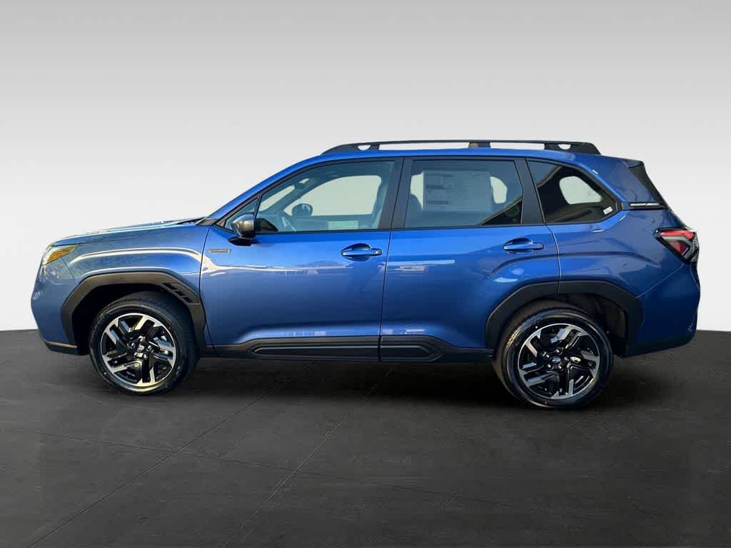 Thumbnail: 2026 Subaru Forester - 3