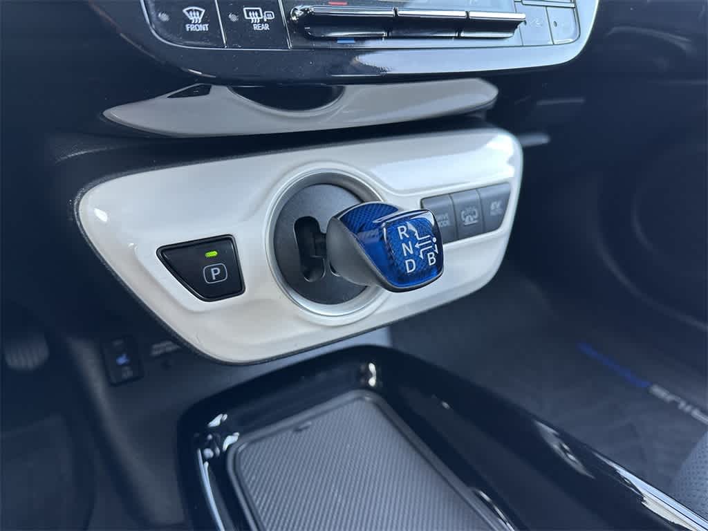 Thumbnail: 2017 Toyota Prius Prime - 17