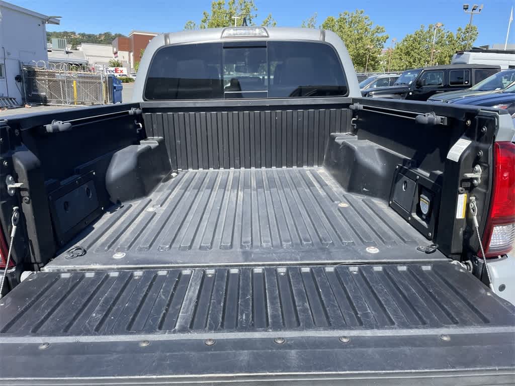 2018 Toyota Tacoma TRD Sport 20