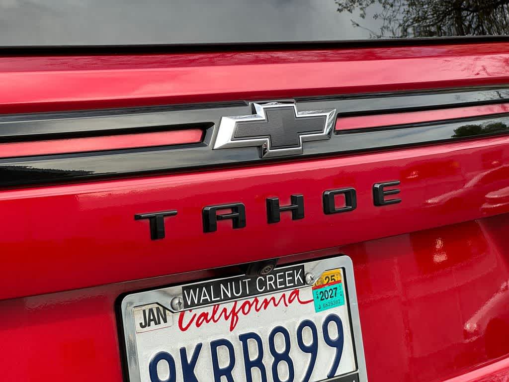 Thumbnail: 2024 Chevrolet Tahoe - 7