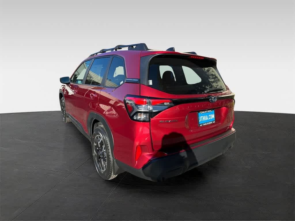 New 2026 Subaru Forester Premium SUV