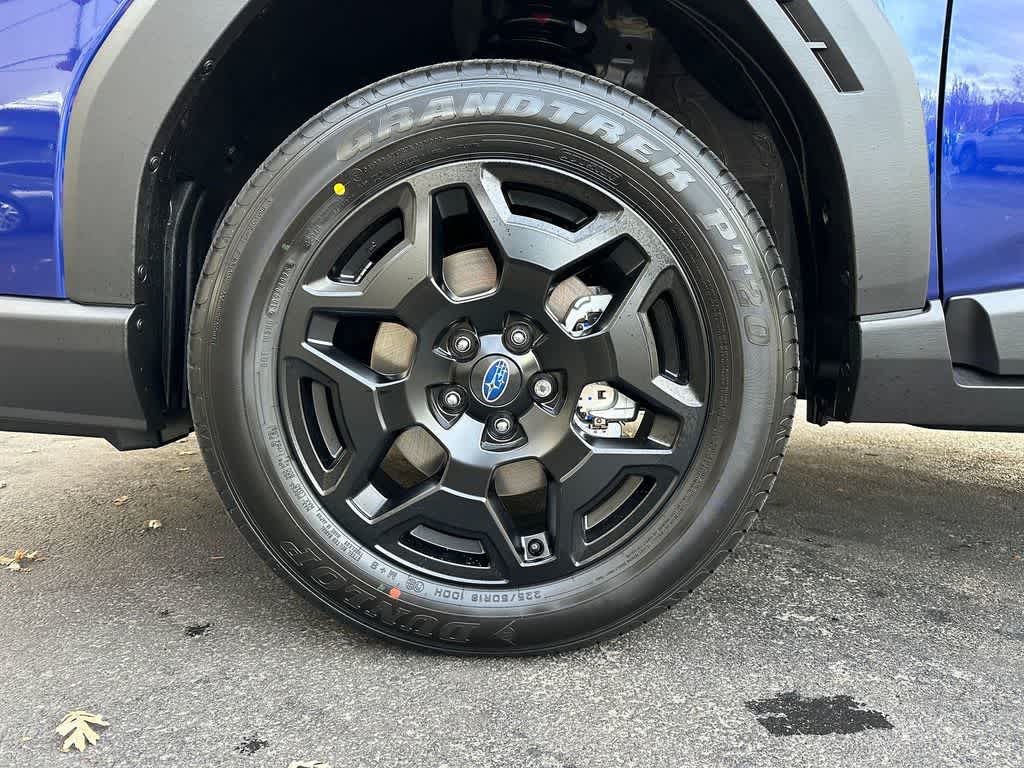 Thumbnail: 2026 Subaru Outback - 8