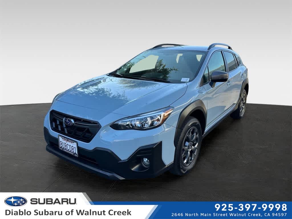 Thumbnail: 2021 Subaru Crosstrek - 1