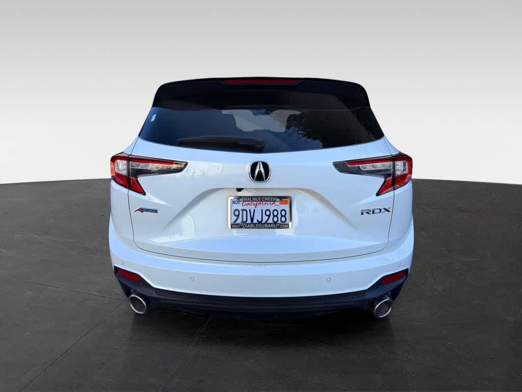 Thumbnail: 2022 Acura RDX - 5