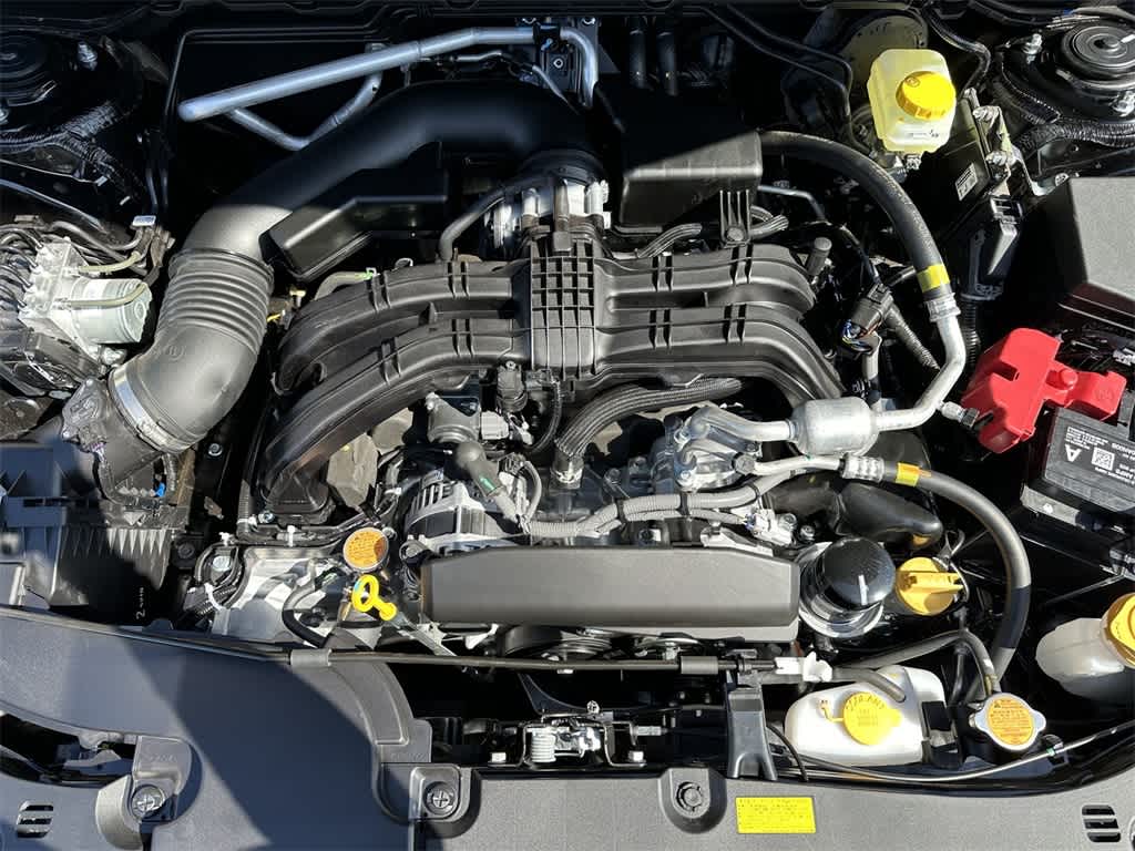 Thumbnail: 2025 Subaru Crosstrek - 9