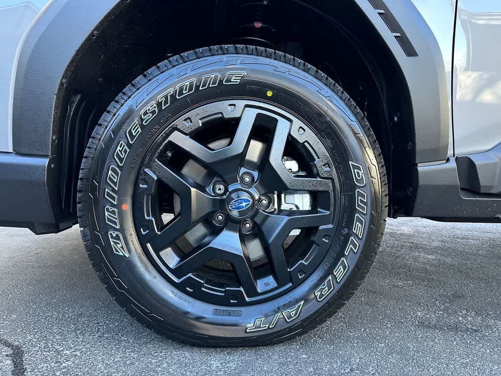 Thumbnail: 2026 Subaru Outback - 8