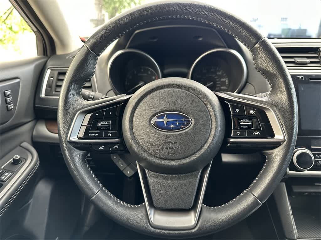 2019 Subaru Outback Limited 16