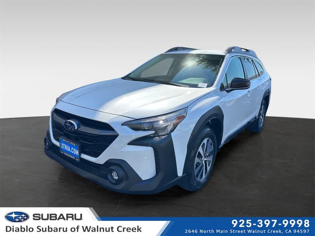 New 2025 Subaru Outback Premium SUV