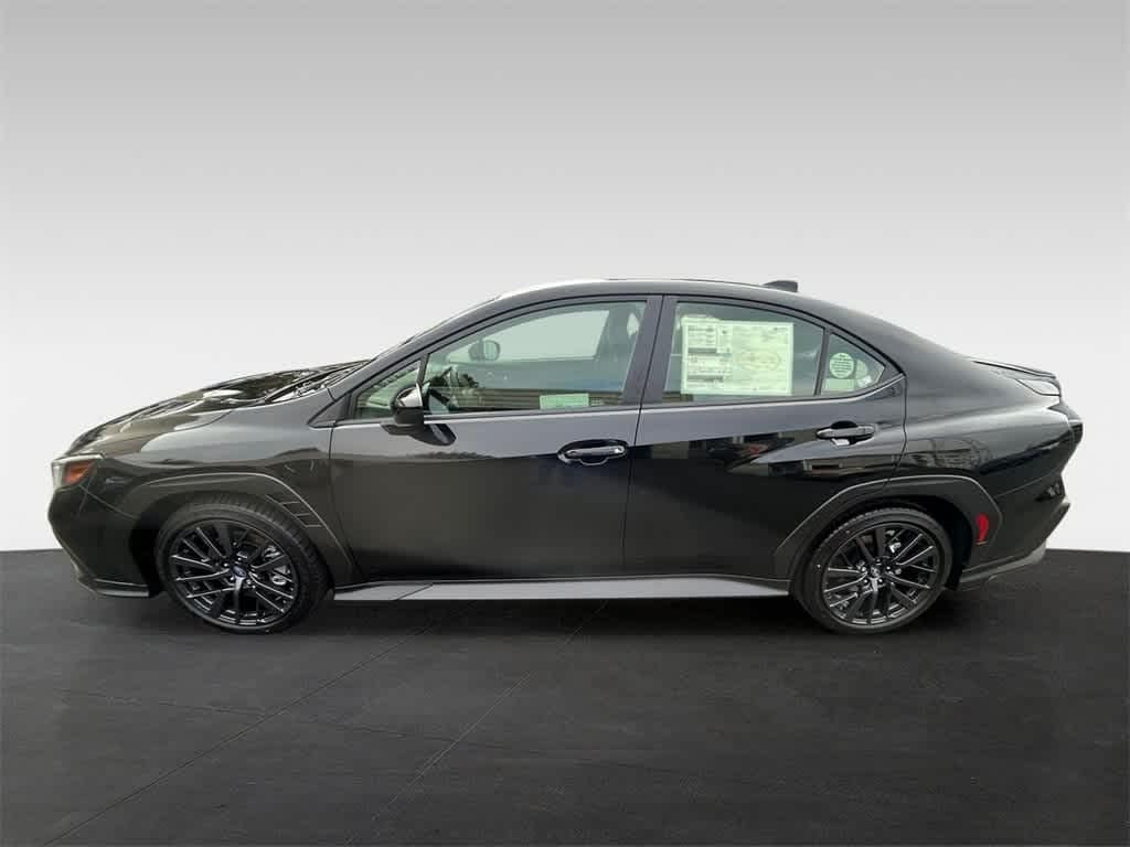 New 2025 Subaru WRX Premium Sedan