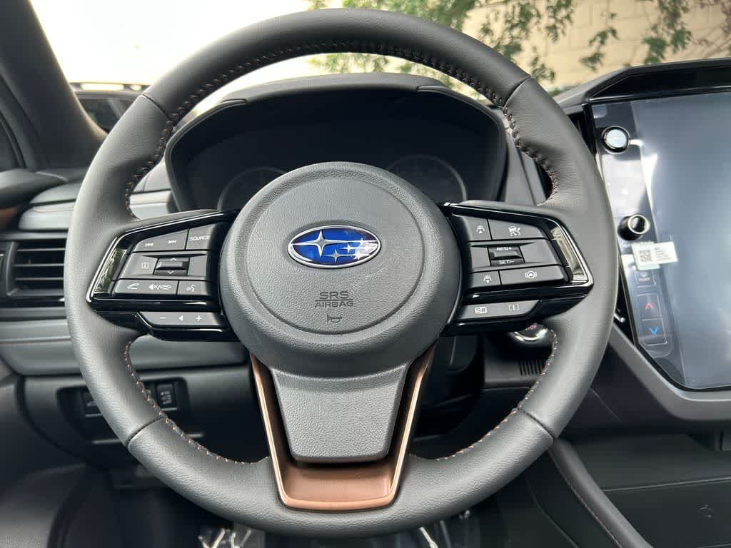 Thumbnail: 2026 Subaru Forester - 16