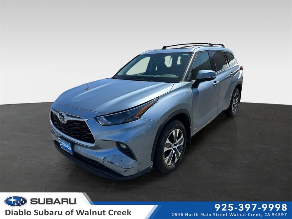 2022 Toyota Highlander XLE -
                  Walnut Creek, CA