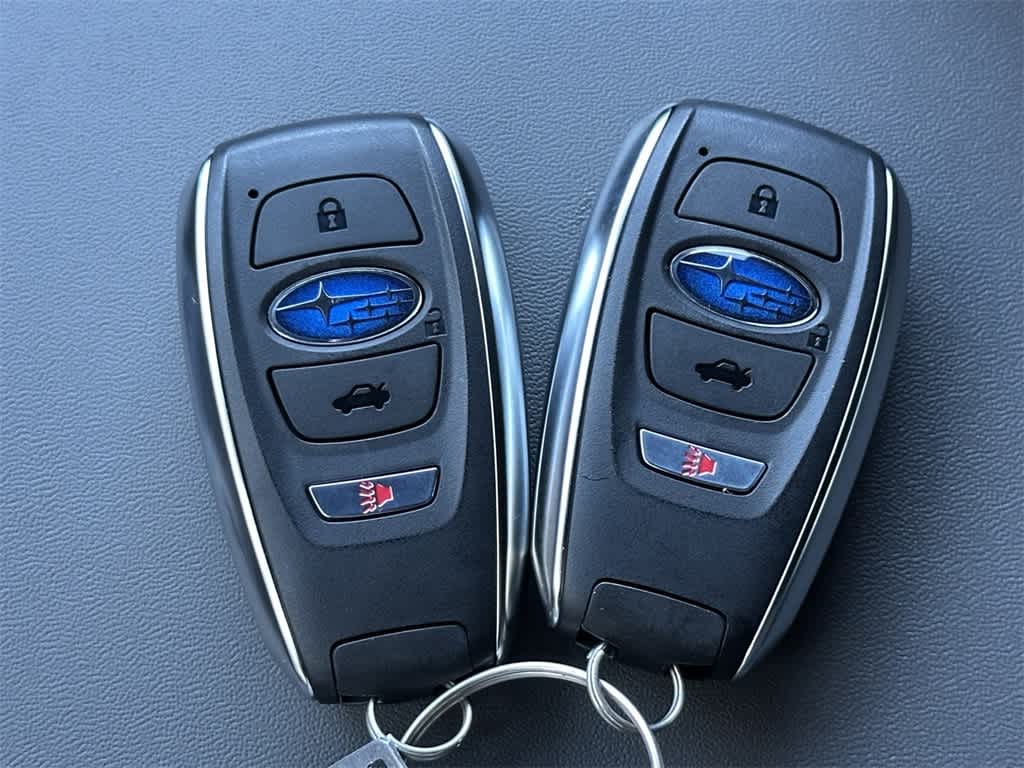 Thumbnail: 2026 Subaru Crosstrek - 21