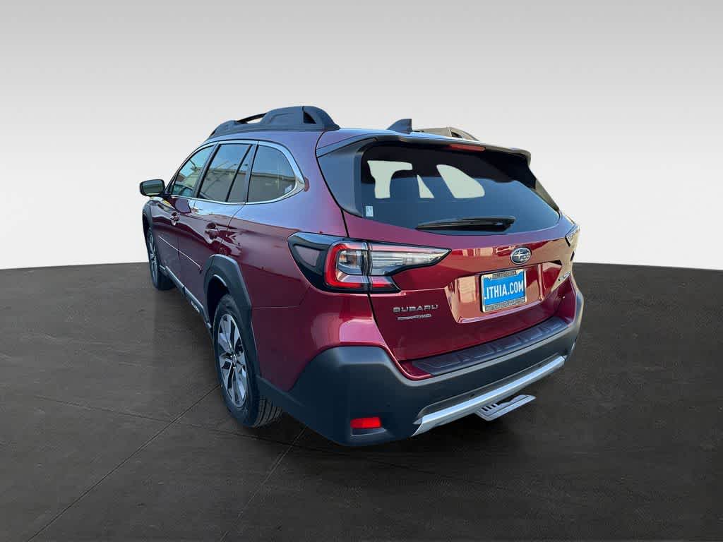 Thumbnail: 2025 Subaru Outback - 4