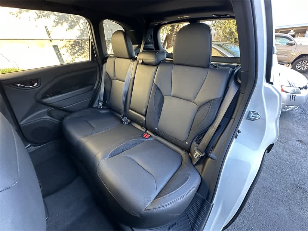 Thumbnail: 2026 Subaru Forester - 14