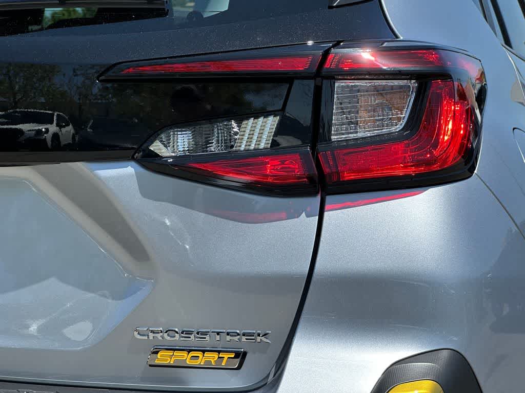Thumbnail: 2025 Subaru Crosstrek - 7