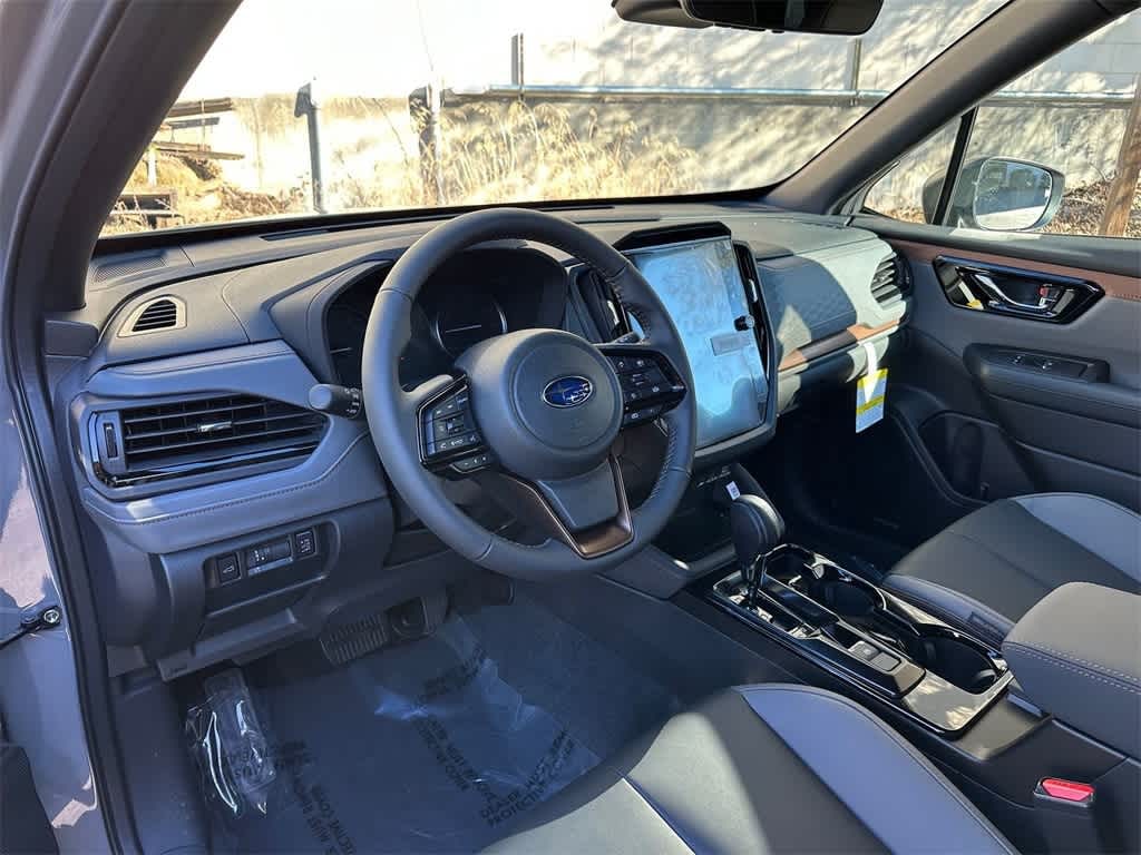 New 2026 Subaru Forester Sport SUV