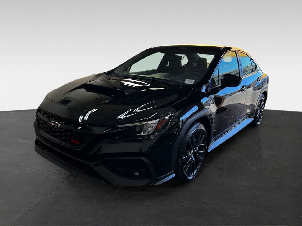 Thumbnail: 2026 Subaru WRX - 3
