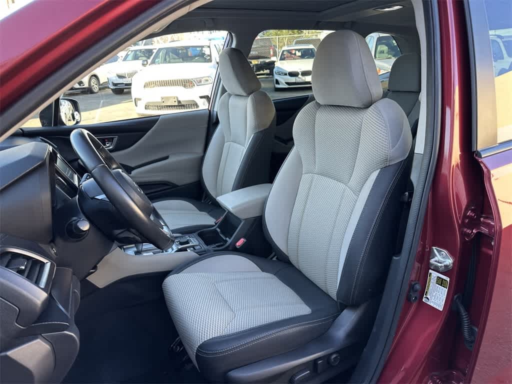 Thumbnail: 2023 Subaru Forester - 11