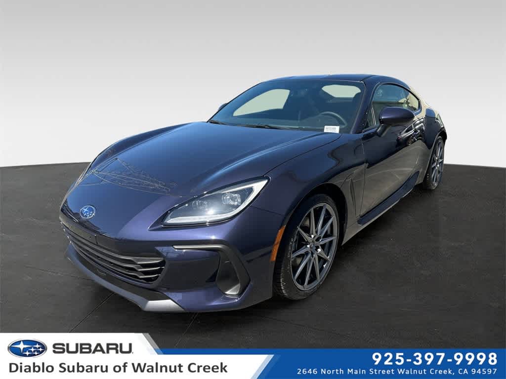 2025 Subaru BRZ