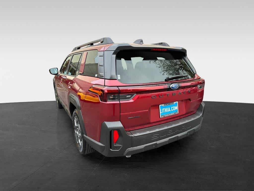 Thumbnail: 2026 Subaru Outback - 4