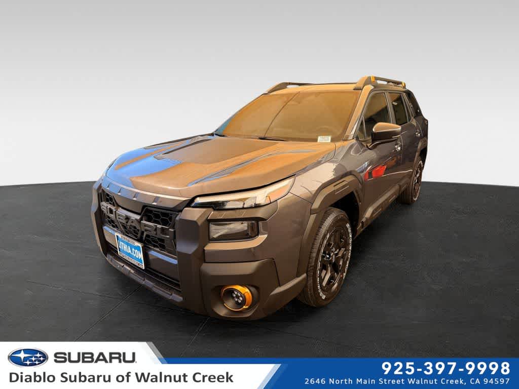 2026 Subaru Outback Outback Wilderness's photo