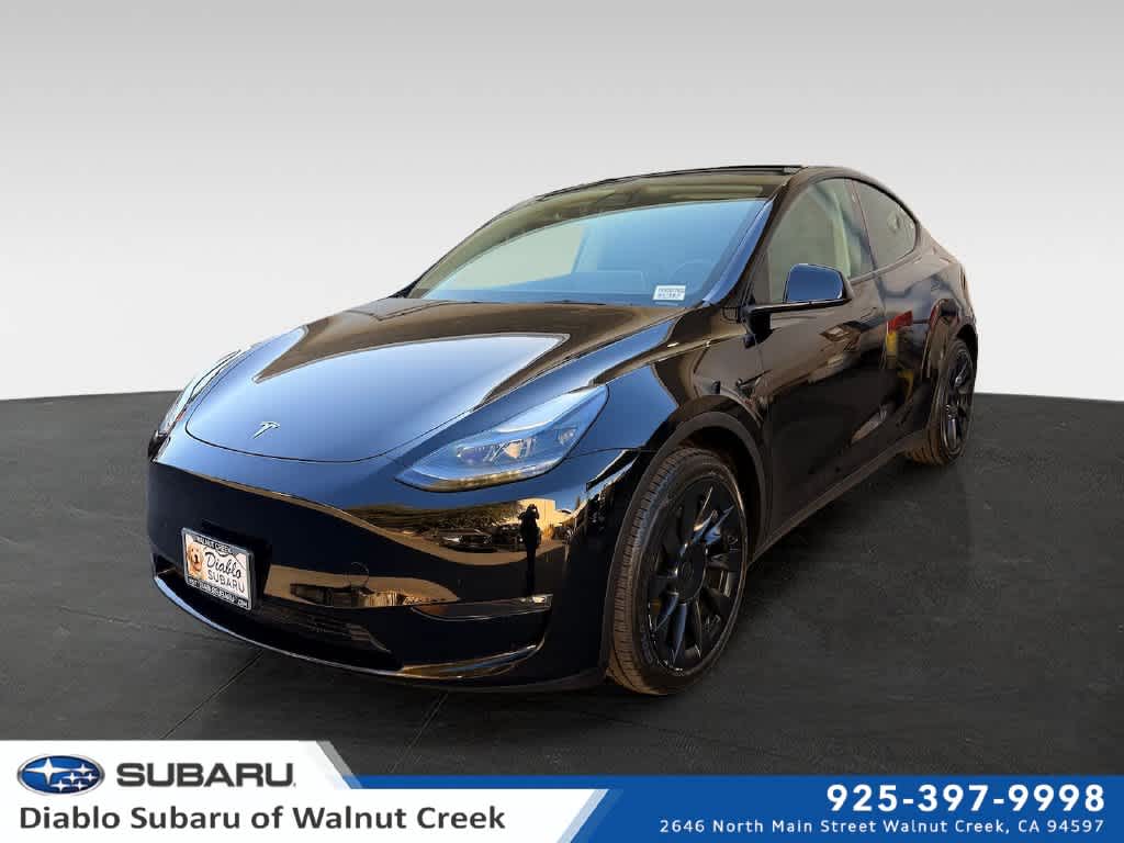 2023 Tesla Model Y Long Range