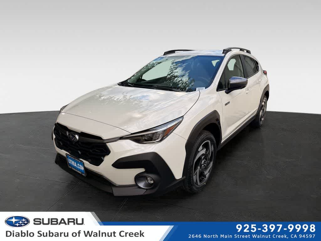 Thumbnail: 2026 Subaru Crosstrek - 1