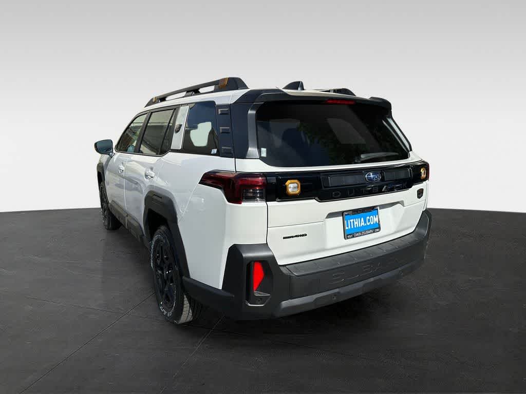 Thumbnail: 2026 Subaru Outback - 4