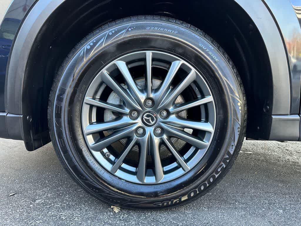 Thumbnail: 2020 Mazda CX-5 - 8