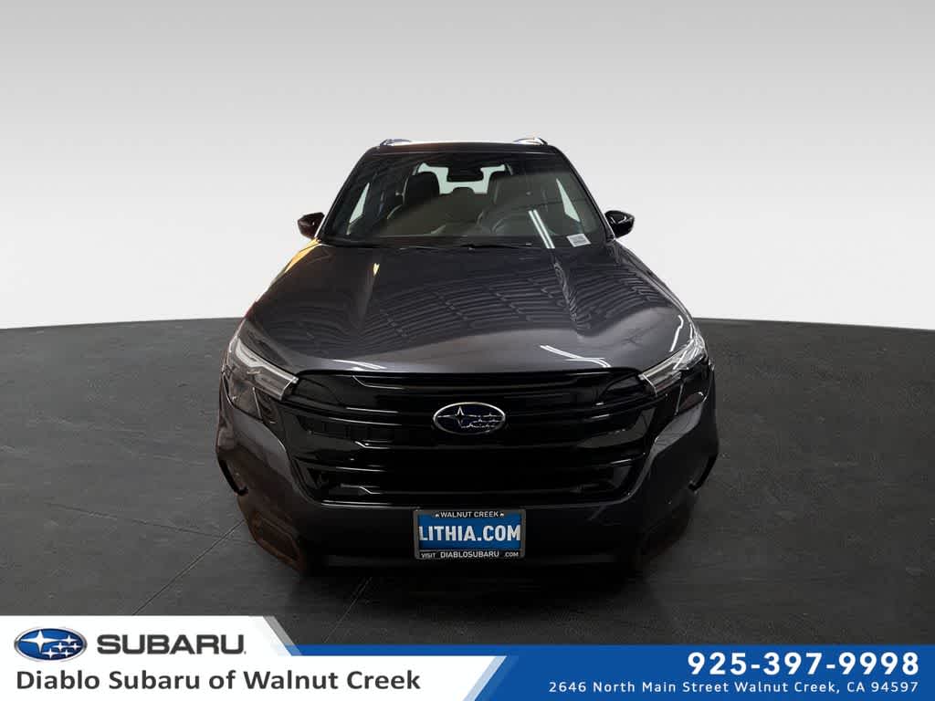 2026 Subaru Forester Sport Hybrid's photo