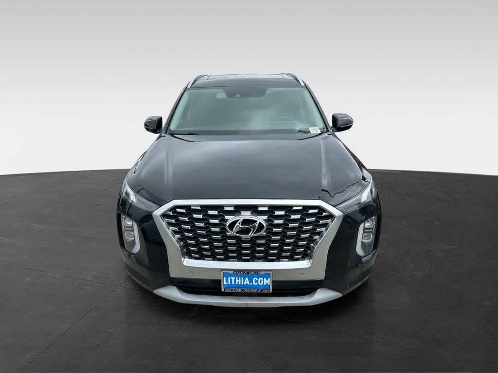 Thumbnail: 2022 Hyundai Palisade - 8