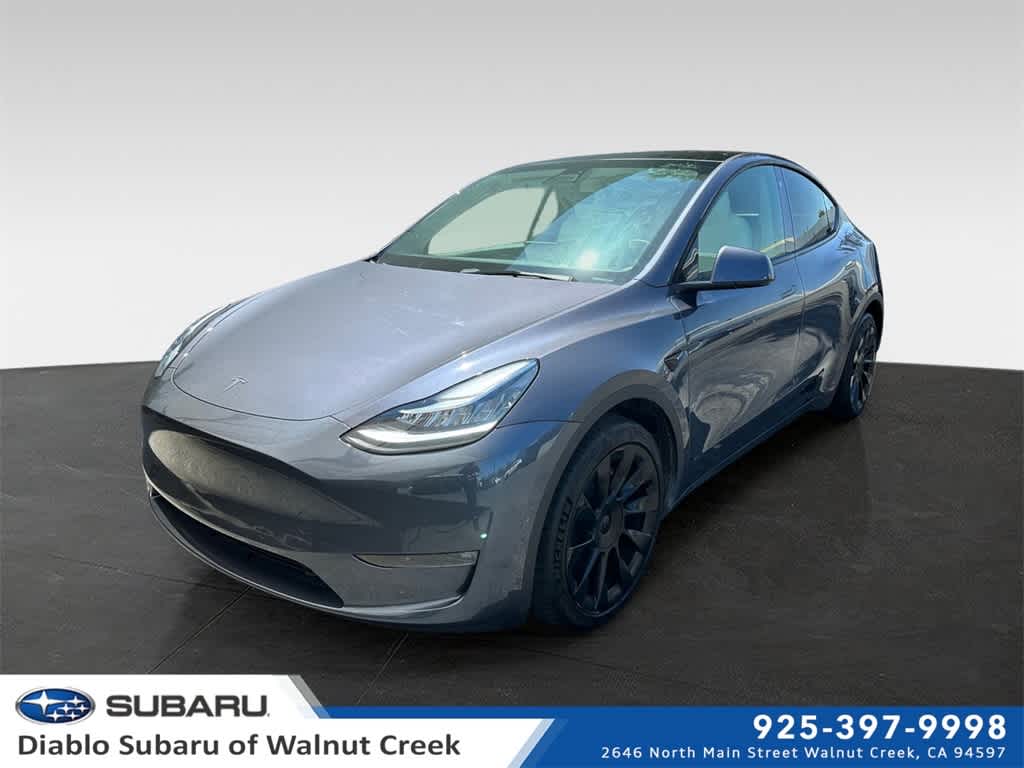 2021 Tesla Model Y Long Range -
                  Walnut Creek, CA